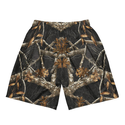 Camo Unisex Shorts