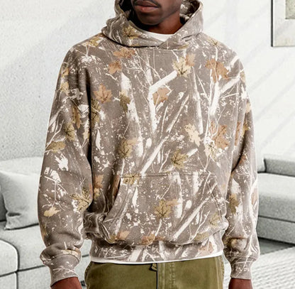 Camo Unisex Hoodie