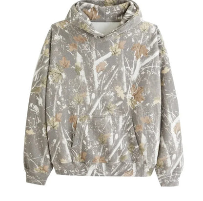 Camo Unisex Hoodie