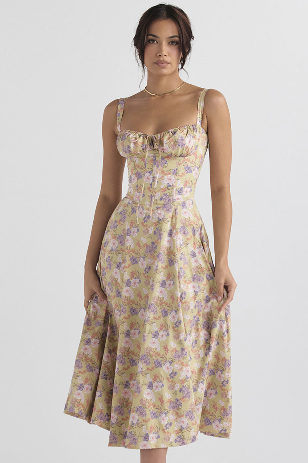 Flora Dress