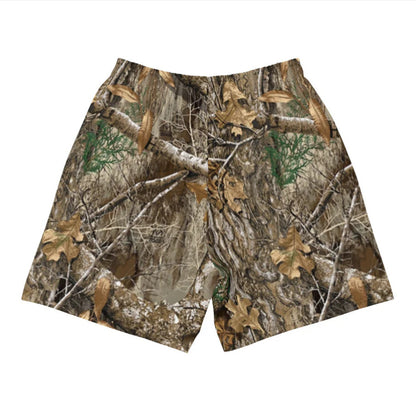 Camo Unisex Shorts